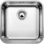 Кухонная мойка Blanco (Бланко) Supra 400-u с корзинчатым-вентилем