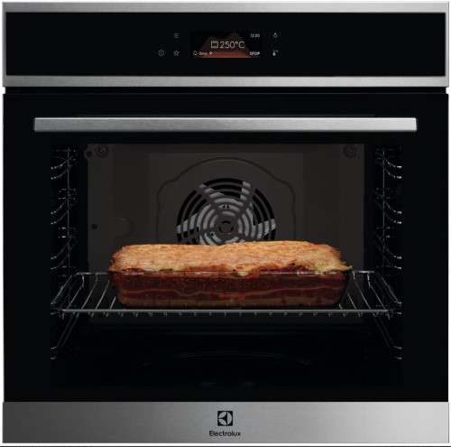 Электрический духовой шкаф Electrolux (Электролюкс) LOE8F38X