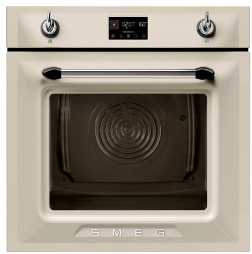 Электрический духовой шкаф Smeg (Смег) SOP6902S2PP