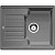 Кухонная мойка Blanco (Бланко) Zia 40s алюметаллик