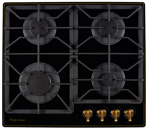 Газовая варочная панель Kuppersberg (Купперсберг) FQ 663 B