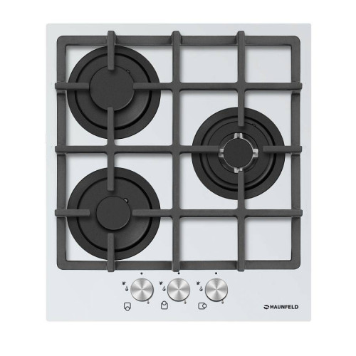 Газовая варочная панель MAUNFELD (Маунфилд) MGHG.43.12W