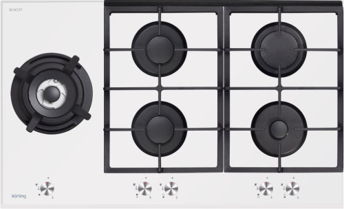 Газовая варочная панель Korting (Кёртинг) HGG 985 CTW