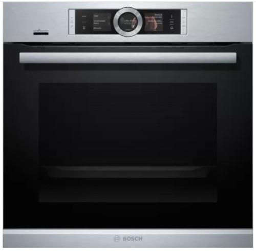 Электрический духовой шкаф Bosch (Бош) HRG636XS7