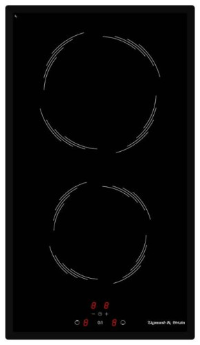 Индукционная варочная панель Zigmund-Shtain (Зигмунд-Штайн) CIS 030.30 BX