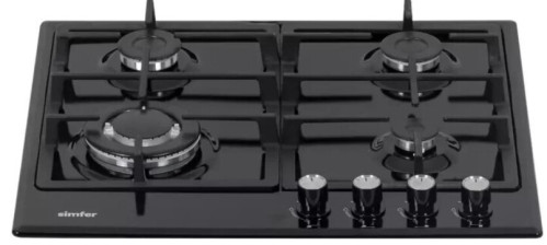 Газовая варочная панель Simfer (Симфер) H60V41B516
