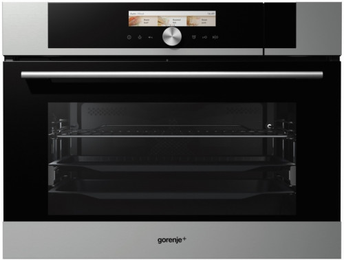 Электрический духовой шкаф Gorenje (Горенье) GCS873X