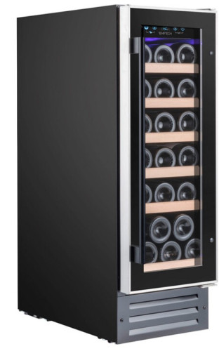 Винный шкаф Temptech (Темптек) WPQ30SCB