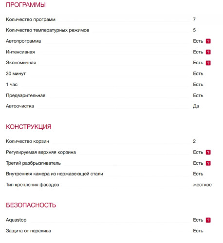 Встраиваемая посудомоечная машина Teka (Тека) DFI 44700